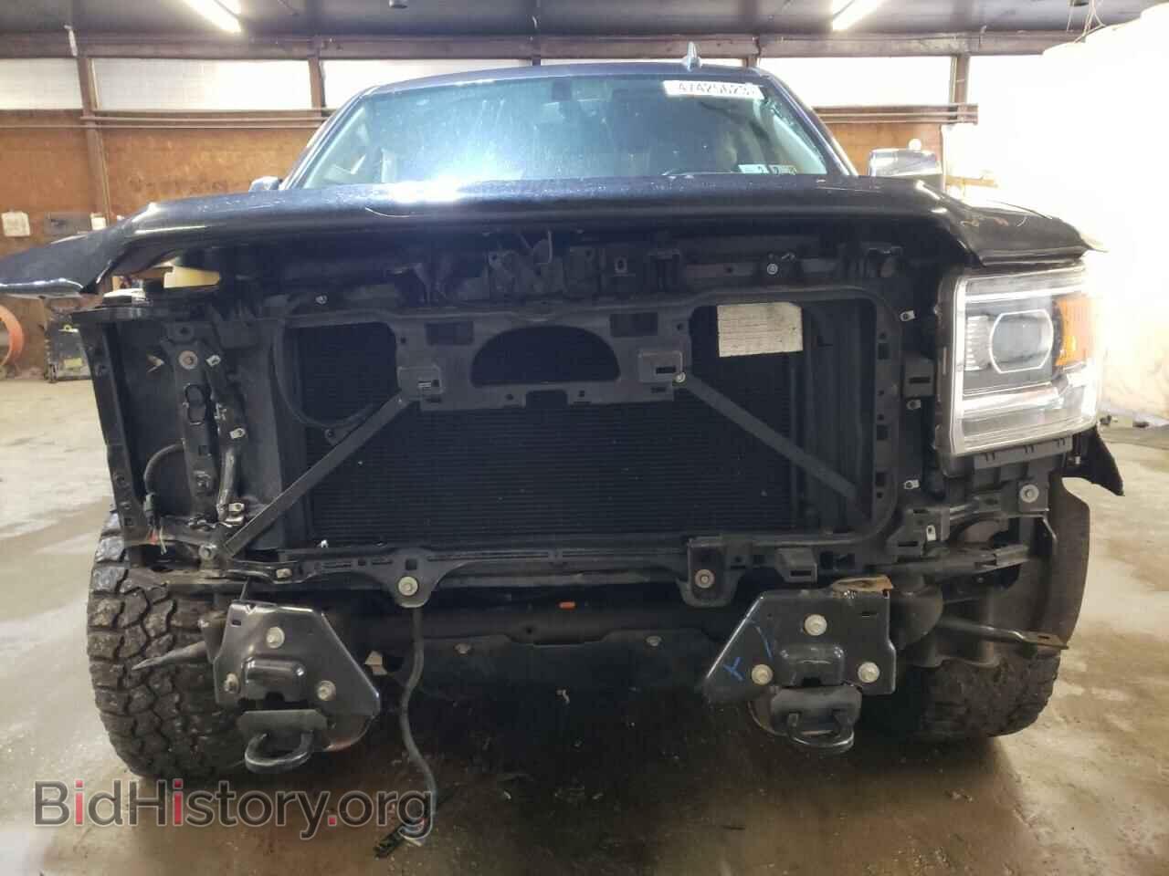 2015 GMC SIERRA - VIN: 3GTU2VEC8FG150373 - Фото 5