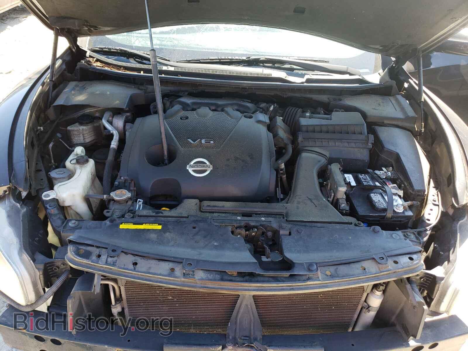2011 NISSAN MAXIMA - VIN: 1N4AA5AP2BC851590 - Фото 7