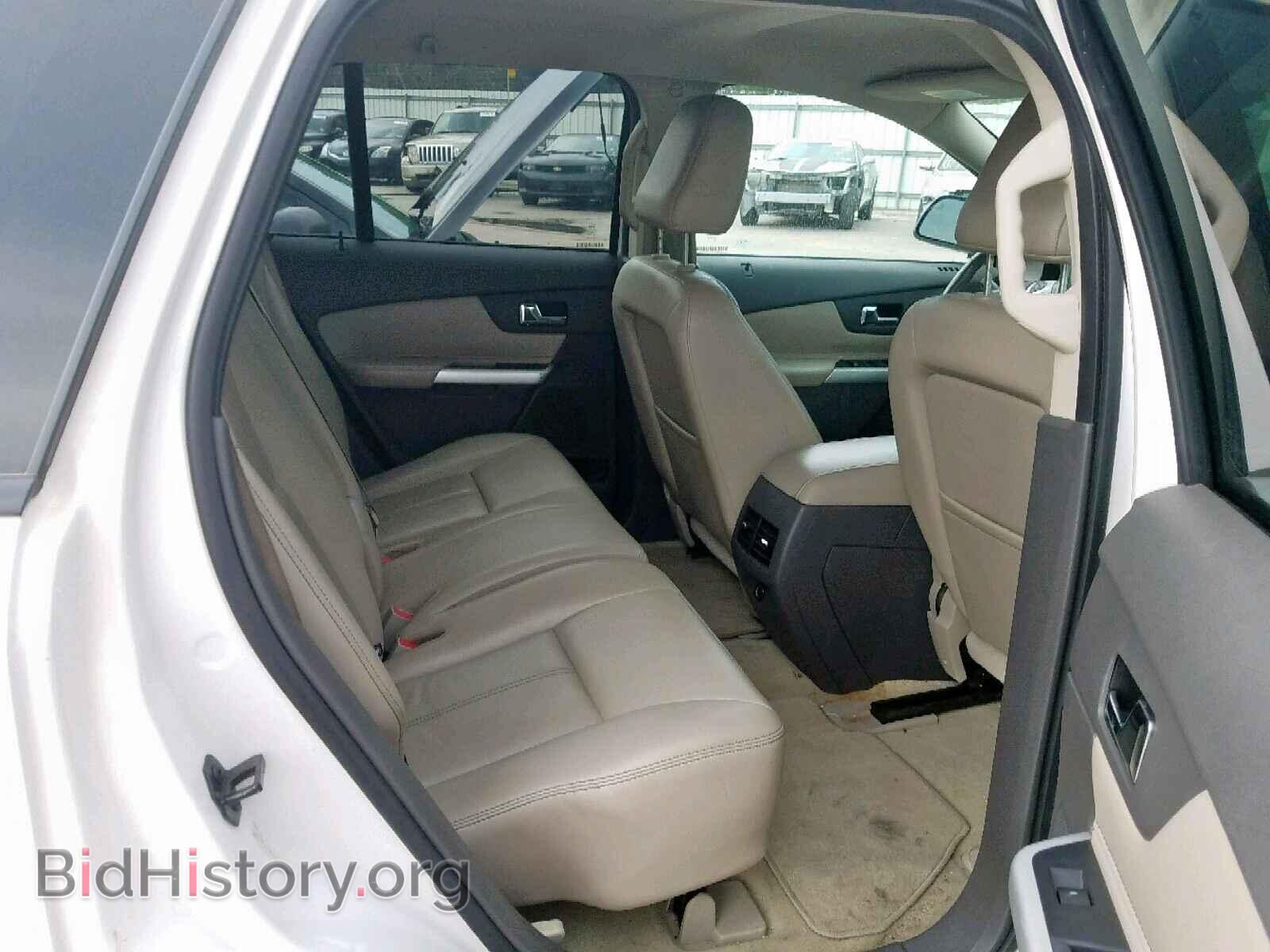 2011 FORD EDGE SEL - VIN: 2FMDK3JC5BBB02249 - Photo 6