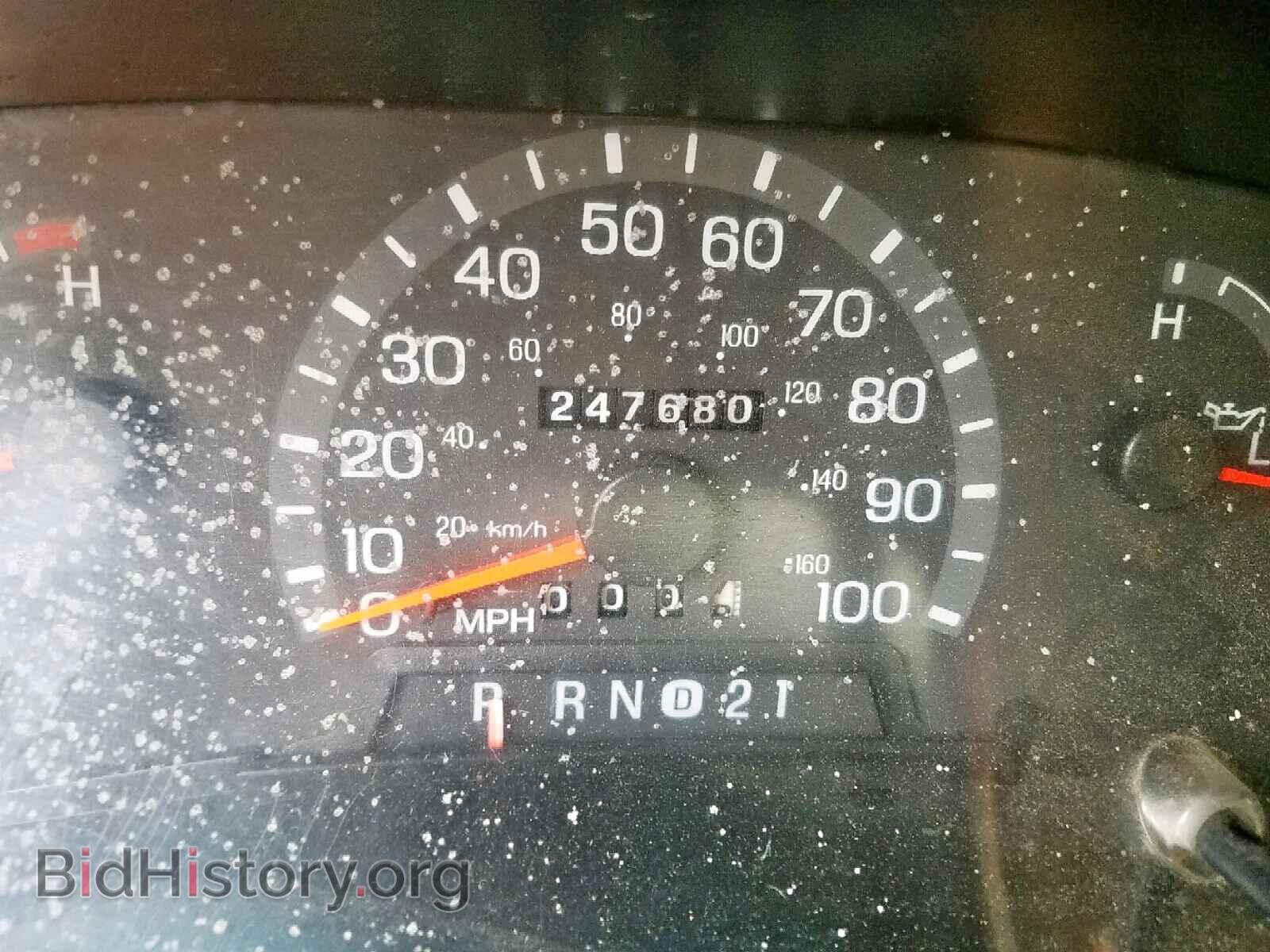 2001 FORD ECONOLINE - VIN: 1FTNE24201HA98917 - Фото 8