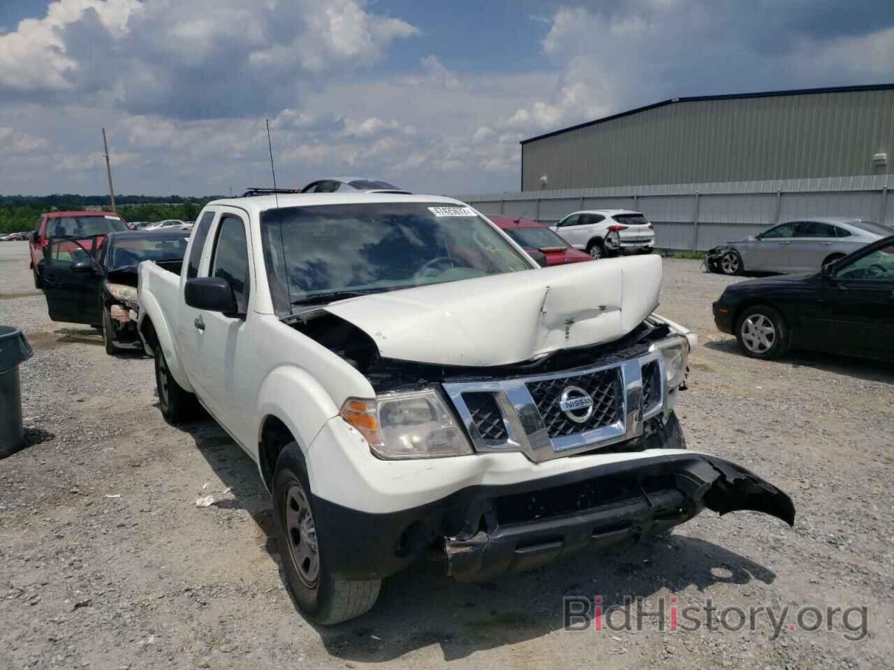 Photo 1N6BD0CT3DN735306 - NISSAN FRONTIER 2013