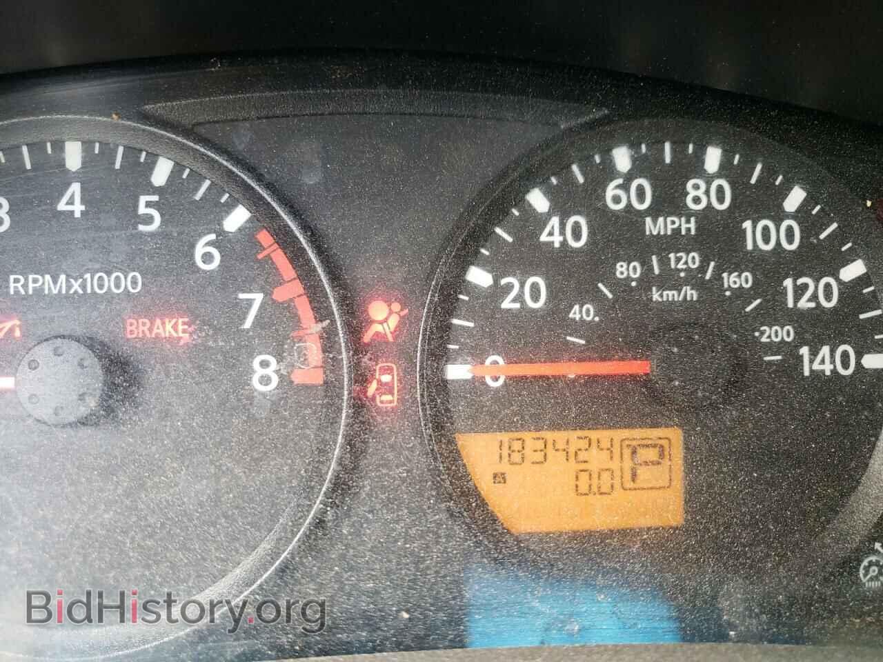 2013 NISSAN FRONTIER - VIN: 1N6BD0CT3DN735306 - Фото 8