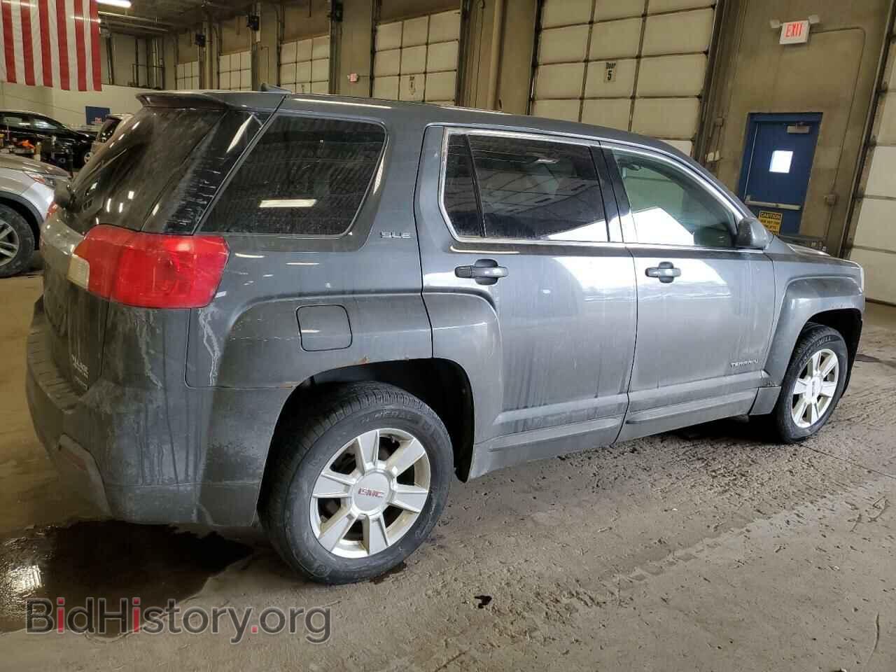 2011 GMC TERRAIN - VIN: 2CTFLRECXB6229485 - Фото 3