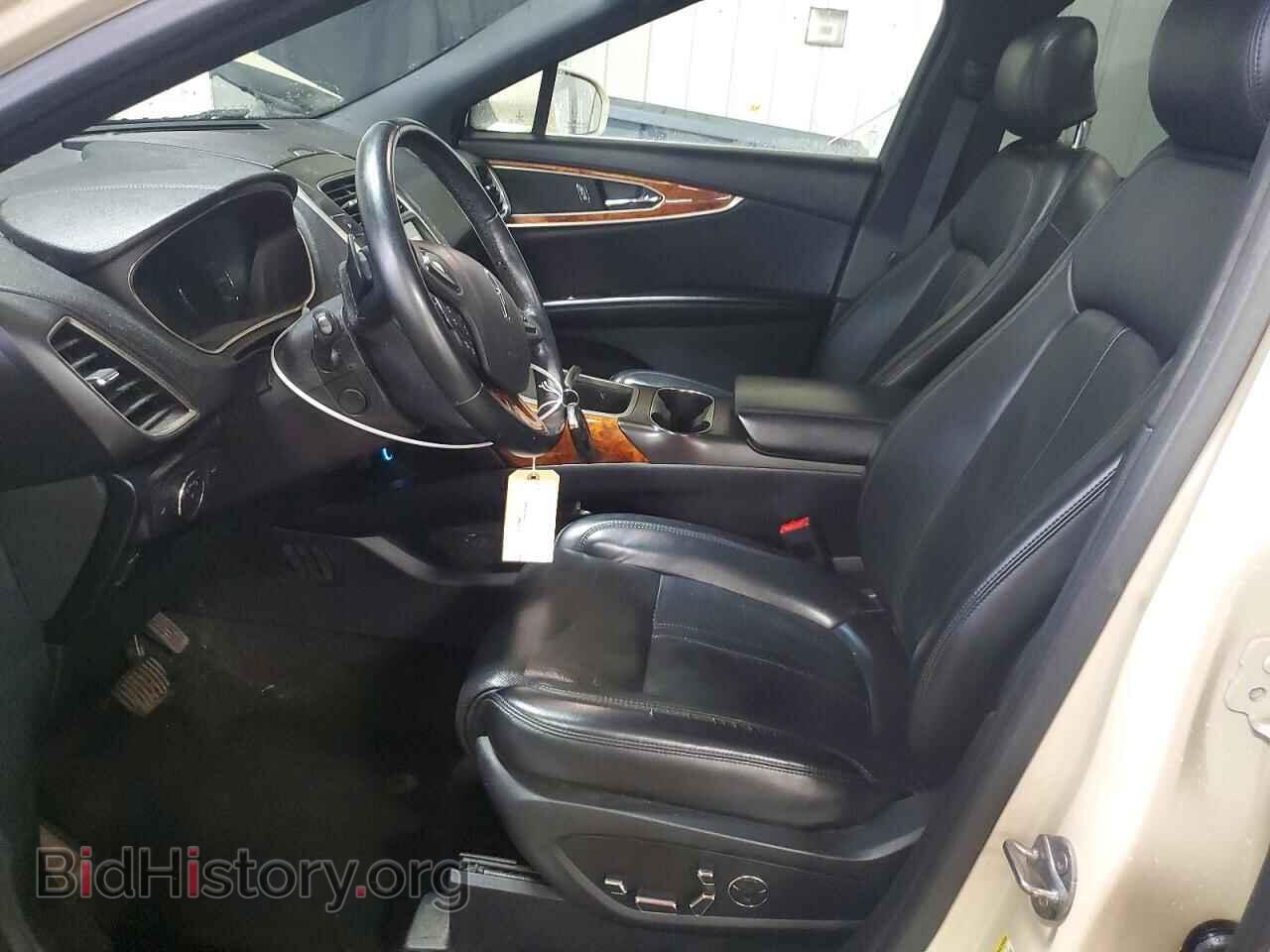 2018 LINCOLN MKX - VIN: 2LMPJ8LP4JBL43302 - Фото 7