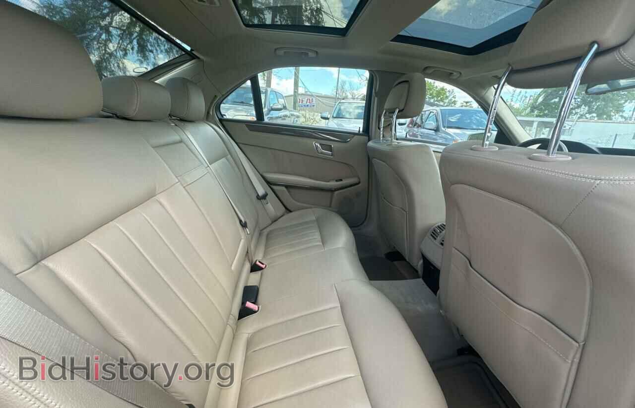 2010 MERCEDES-BENZ E-CLASS - VIN: WDDHF5GB7AA055620 - Фото 6
