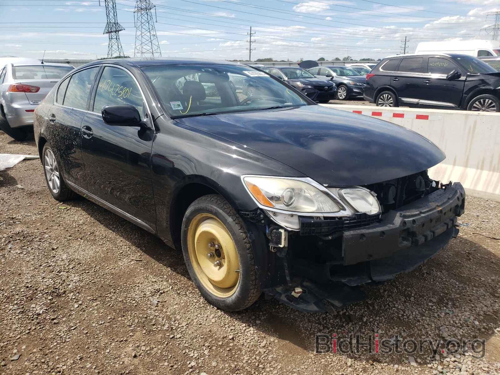 Photo JTHCE96S370004760 - LEXUS GS350 2007