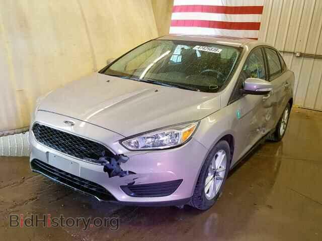 2015 FORD FOCUS SE - VIN: 1FADP3F20FL295573 - Фото 2