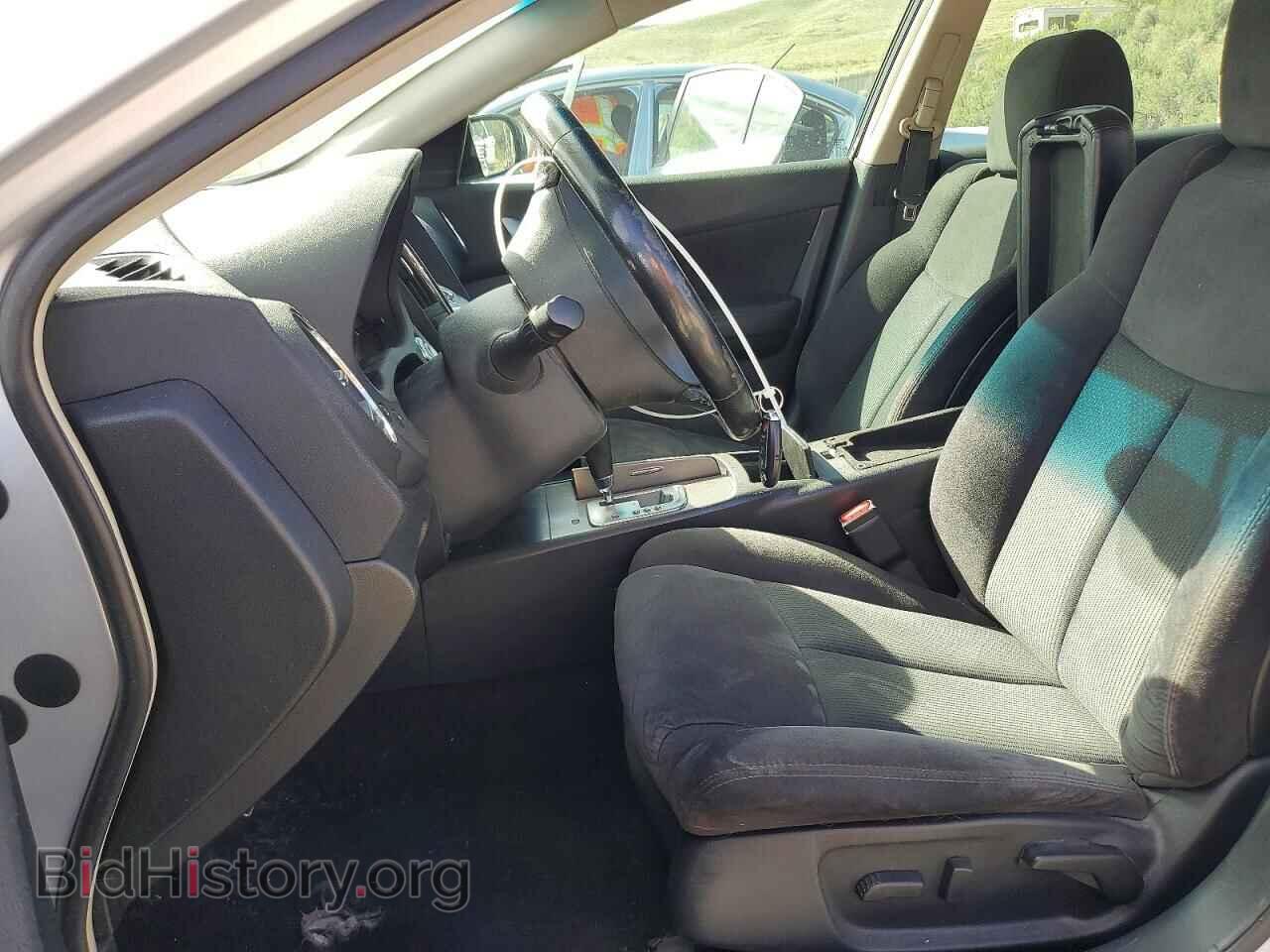 2012 NISSAN MAXIMA - VIN: 1N4AA5AP1CC824558 - Фото 7