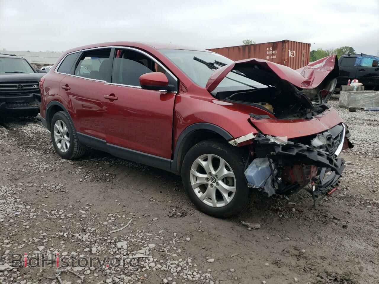 2013 MAZDA CX-9 - VIN: JM3TB2CA1D0424422 - Фото 4