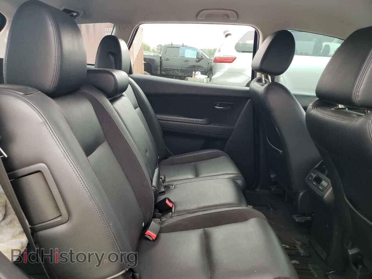 2013 MAZDA CX-9 - VIN: JM3TB2CA1D0424422 - Фото 10