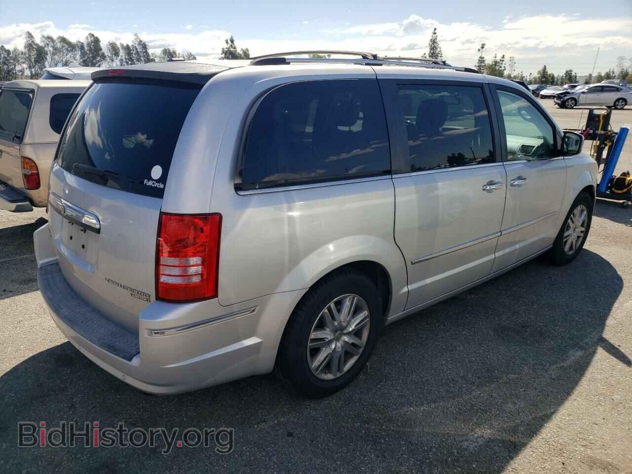 2010 CHRYSLER MINIVAN - VIN: 2A4RR6DX1AR192991 - Фото 3