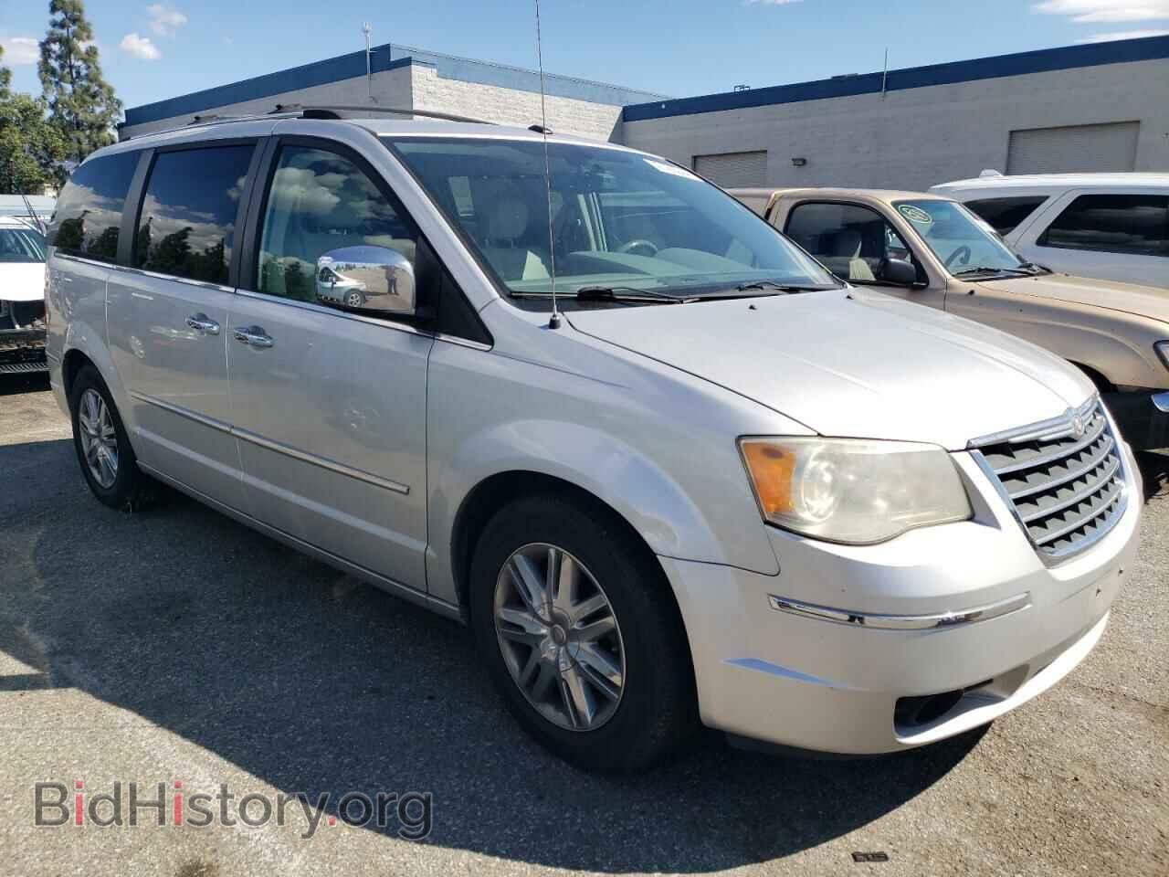 2010 CHRYSLER MINIVAN - VIN: 2A4RR6DX1AR192991 - Фото 4