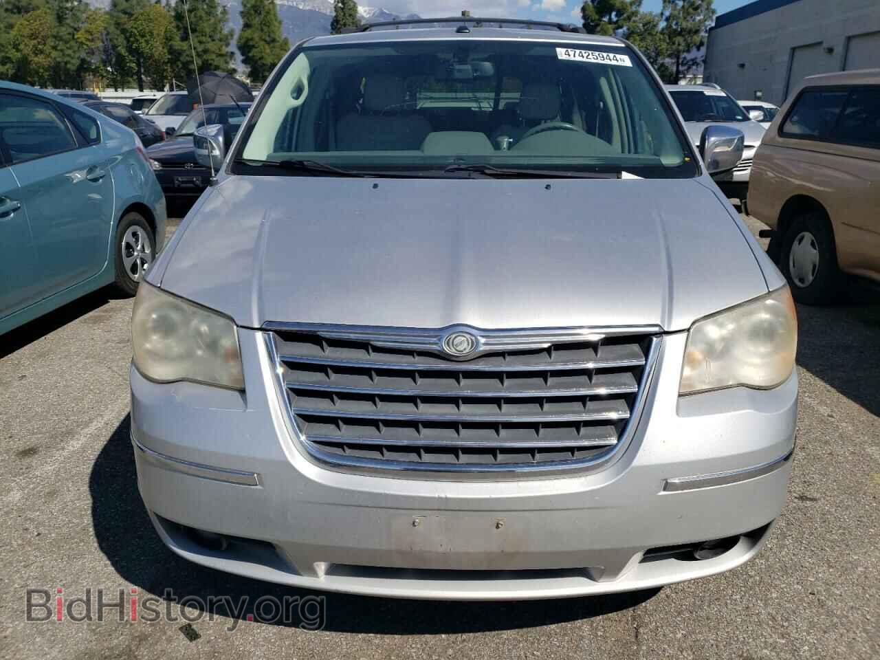 2010 CHRYSLER MINIVAN - VIN: 2A4RR6DX1AR192991 - Фото 5
