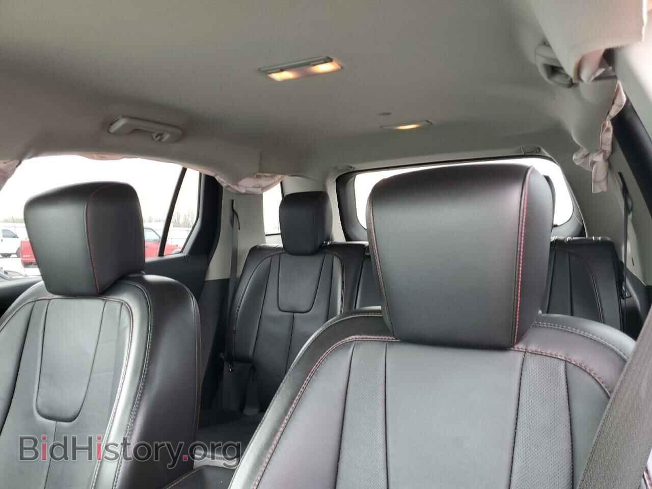 2014 GMC TERRAIN - VIN: 2GKALSEK0E6345100 - Фото 10