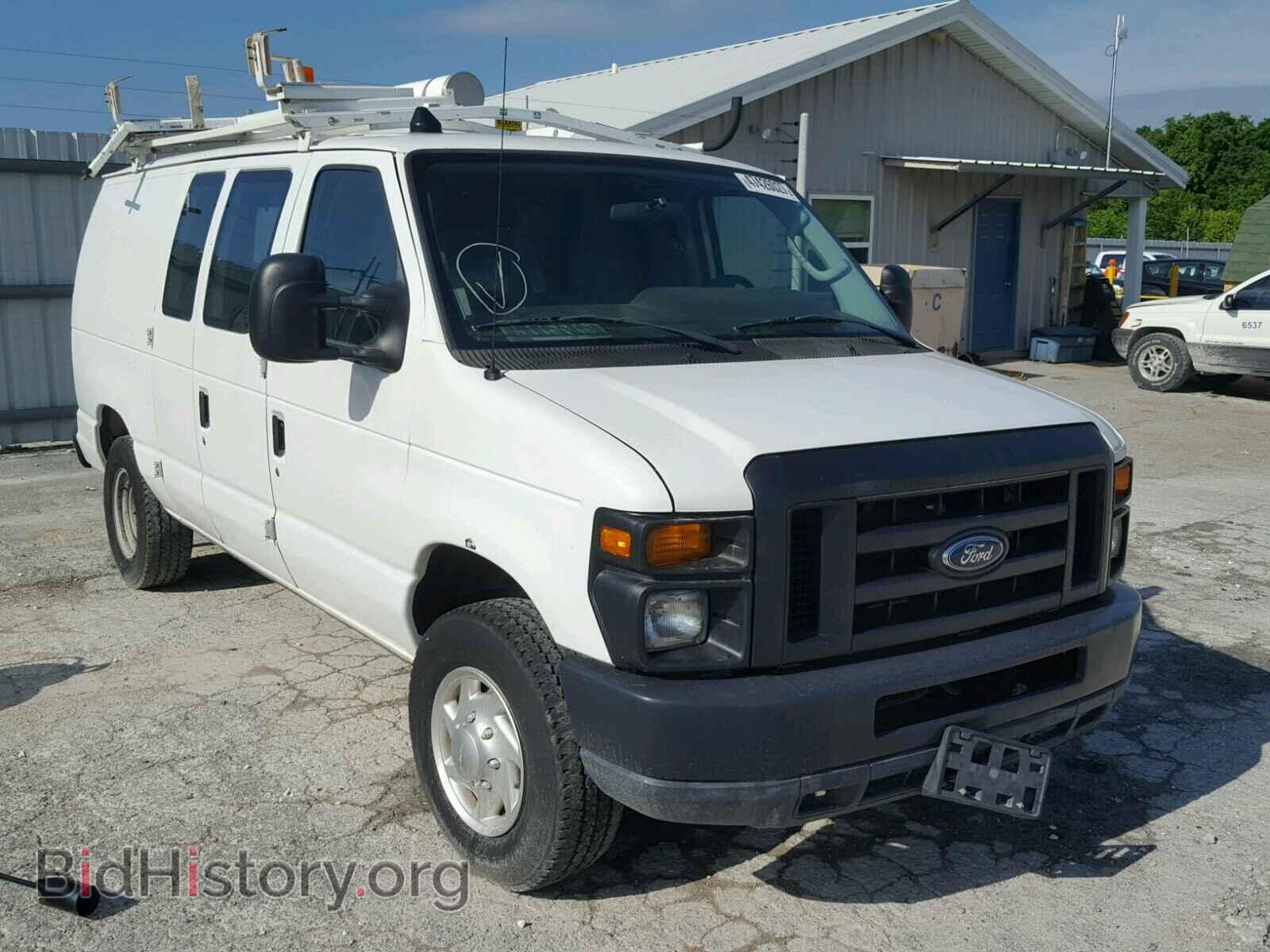 Фотография 1FTNE2EL4BDA91856 - FORD ECONOLINE 2011