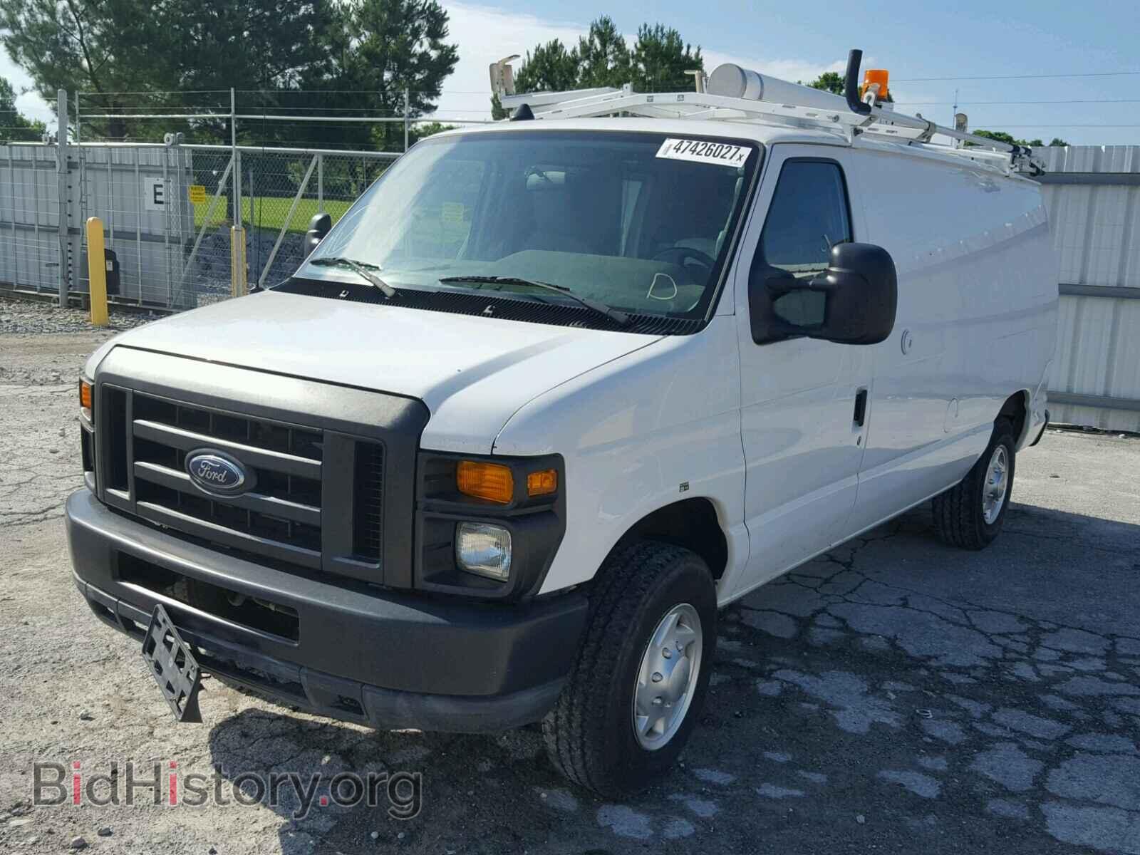 2011 FORD ECONOLINE - VIN: 1FTNE2EL4BDA91856 - Photo 2