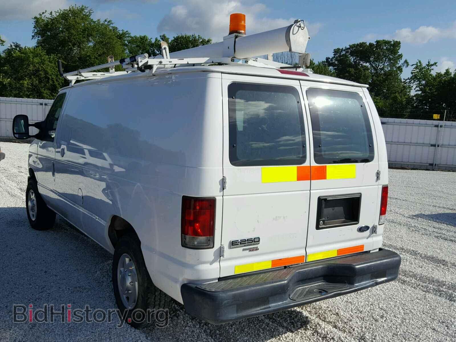 2011 FORD ECONOLINE - VIN: 1FTNE2EL4BDA91856 - Photo 3
