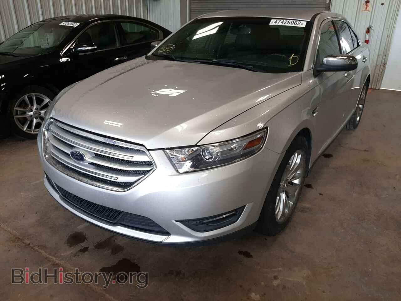 2013 FORD TAURUS - VIN: 1FAHP2F80DG146005 - Фото 2