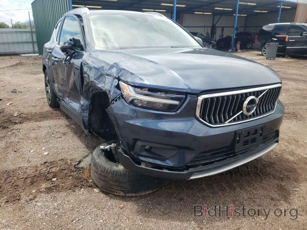 Фотография YV4162UL9K2054341 - VOLVO XC40 2019