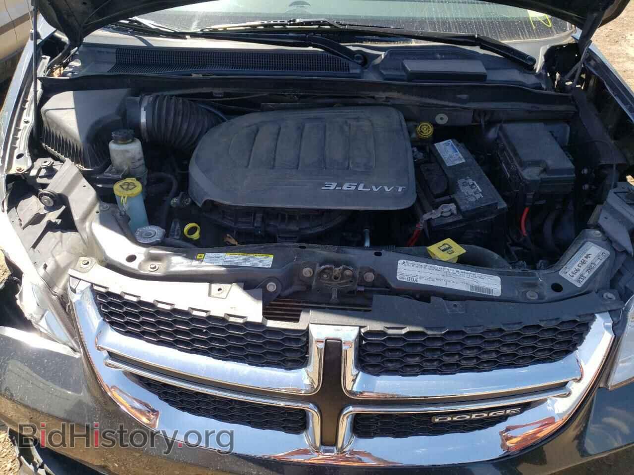 2011 DODGE CARAVAN - VIN: 2D4RN3DG9BR742832 - Photo 7