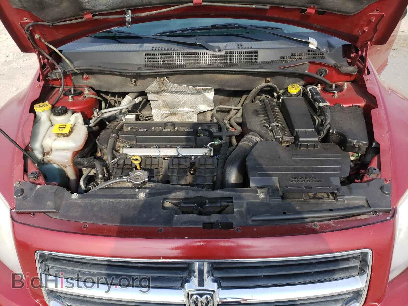 2007 DODGE CALIBER - VIN: 1B3HB48B17D252578 - Photo 7