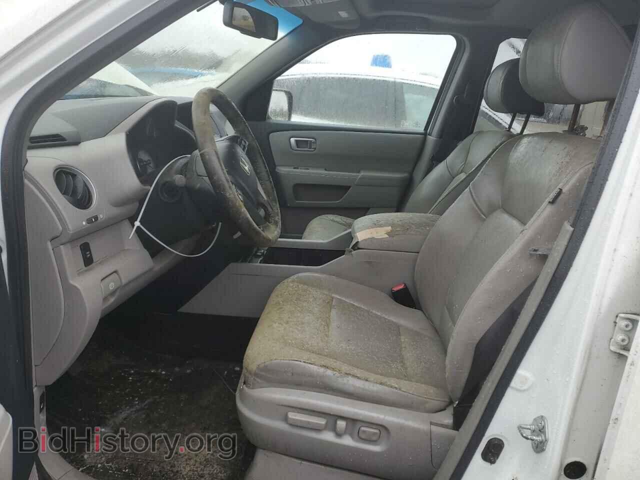 2011 HONDA PILOT - VIN: 5FNYF4H50BB024456 - Фото 7