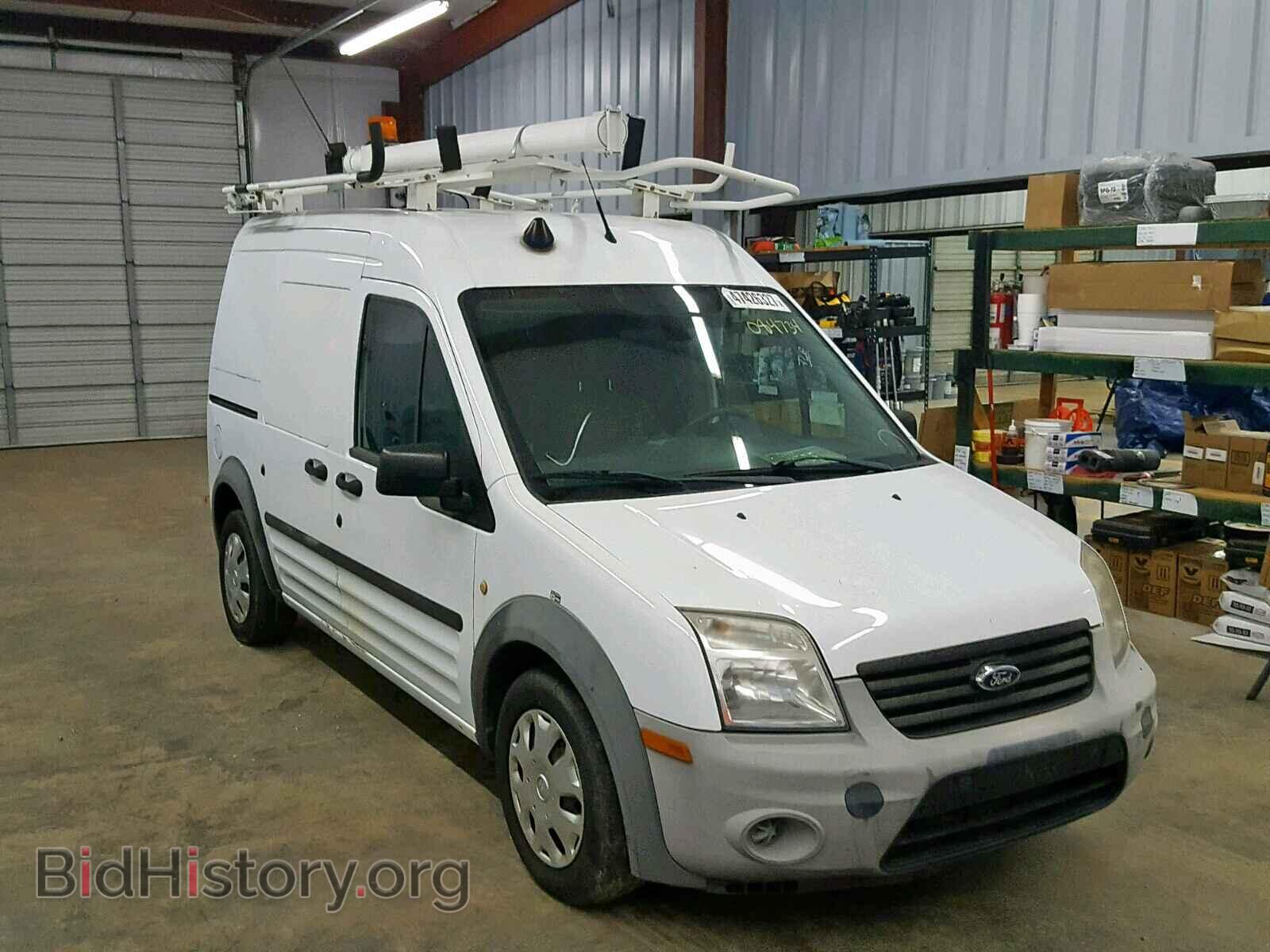 Photo NM0LS7AN9CT084734 - FORD TRANSIT CO 2012