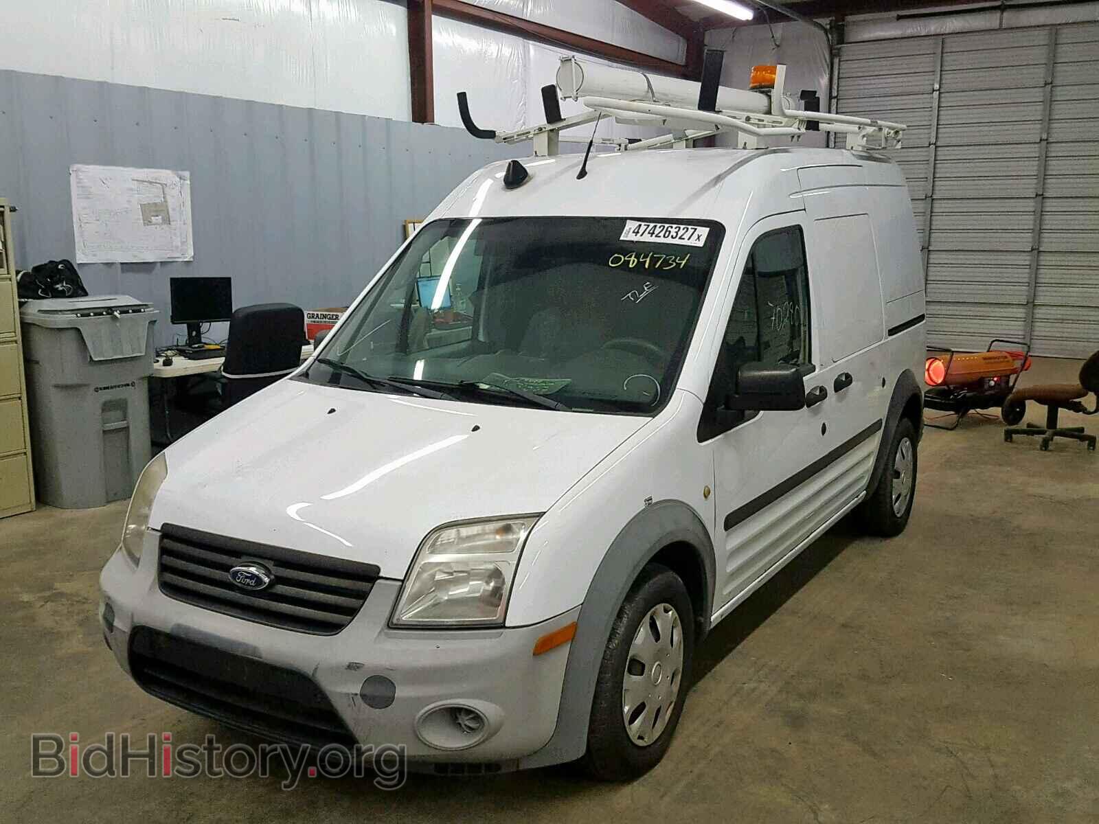 2012 FORD TRANSIT CO - VIN: NM0LS7AN9CT084734 - Фото 2
