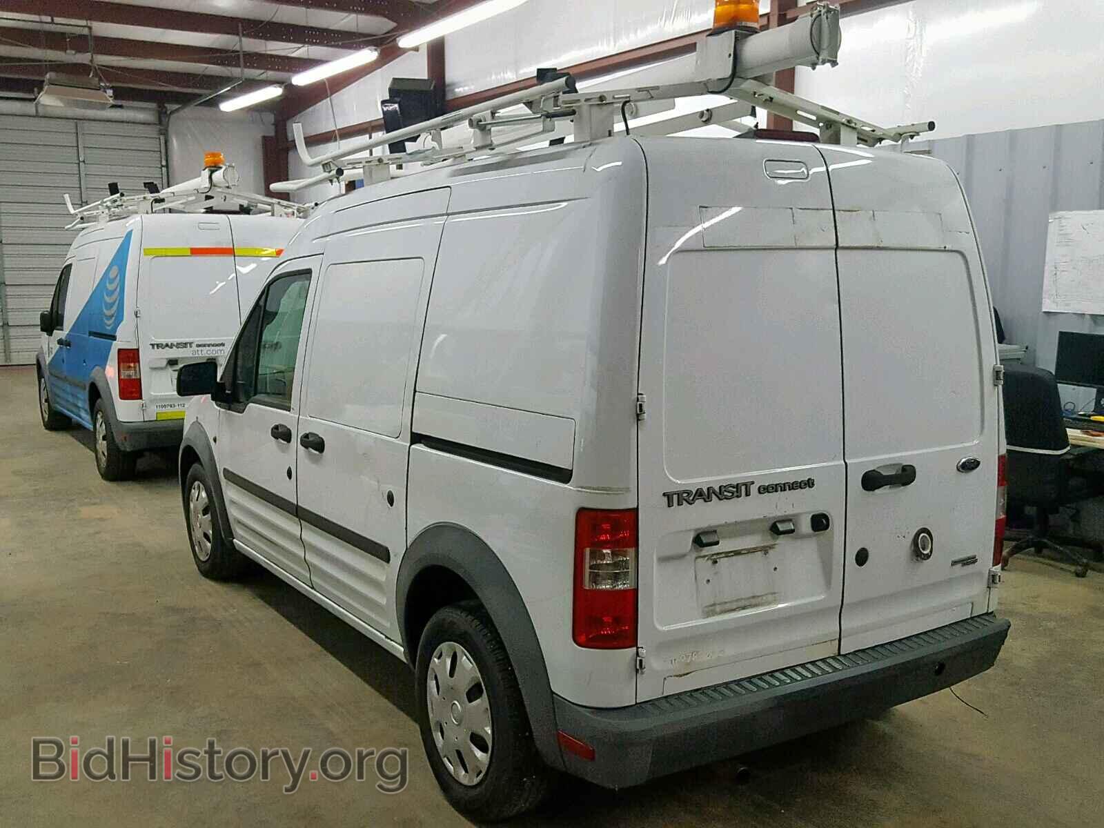 2012 FORD TRANSIT CO - VIN: NM0LS7AN9CT084734 - Фото 3