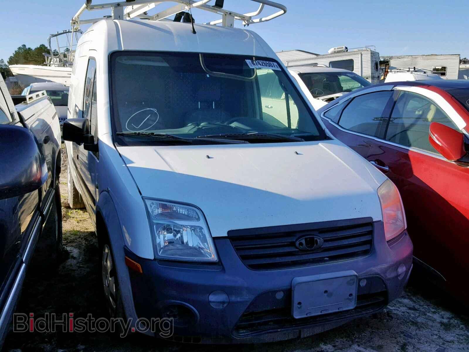 Фотография NM0LS7AN0DT141081 - FORD TRANSIT CO 2013
