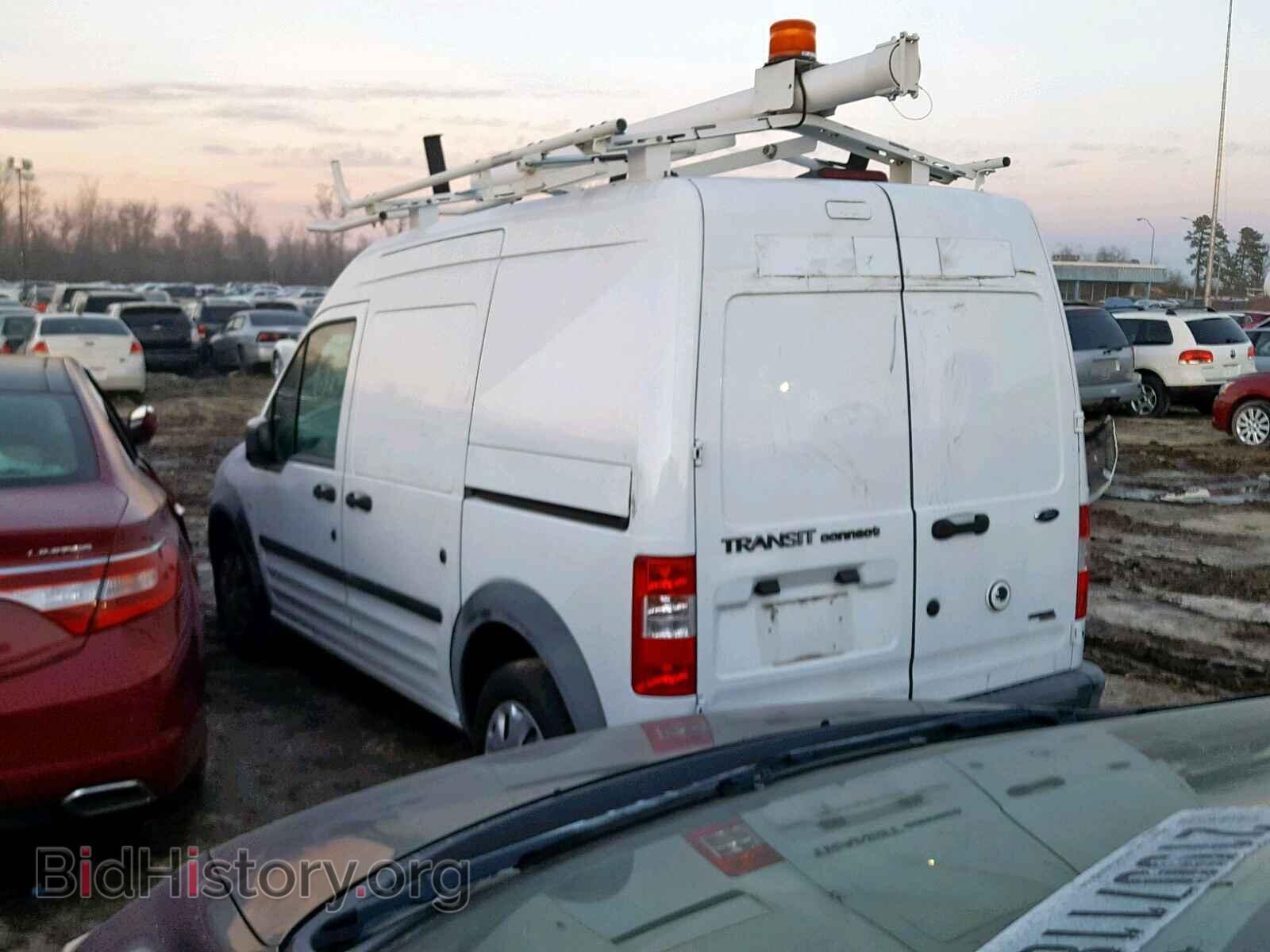 2013 FORD TRANSIT CO - VIN: NM0LS7AN0DT141081 - Фото 3
