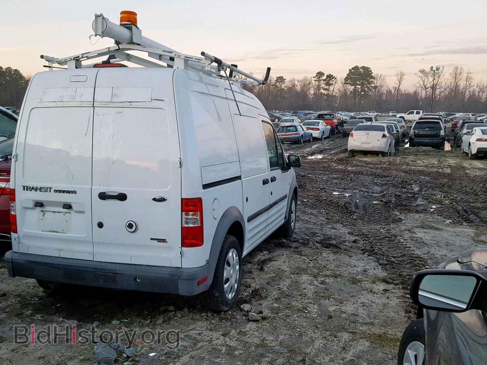 2013 FORD TRANSIT CO - VIN: NM0LS7AN0DT141081 - Фото 4