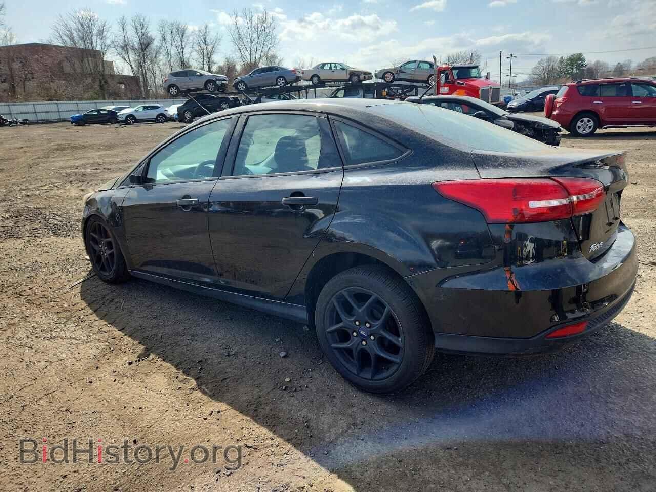 2017 FORD FOCUS - VIN: 1FADP3E26HL281097 - Фото 2