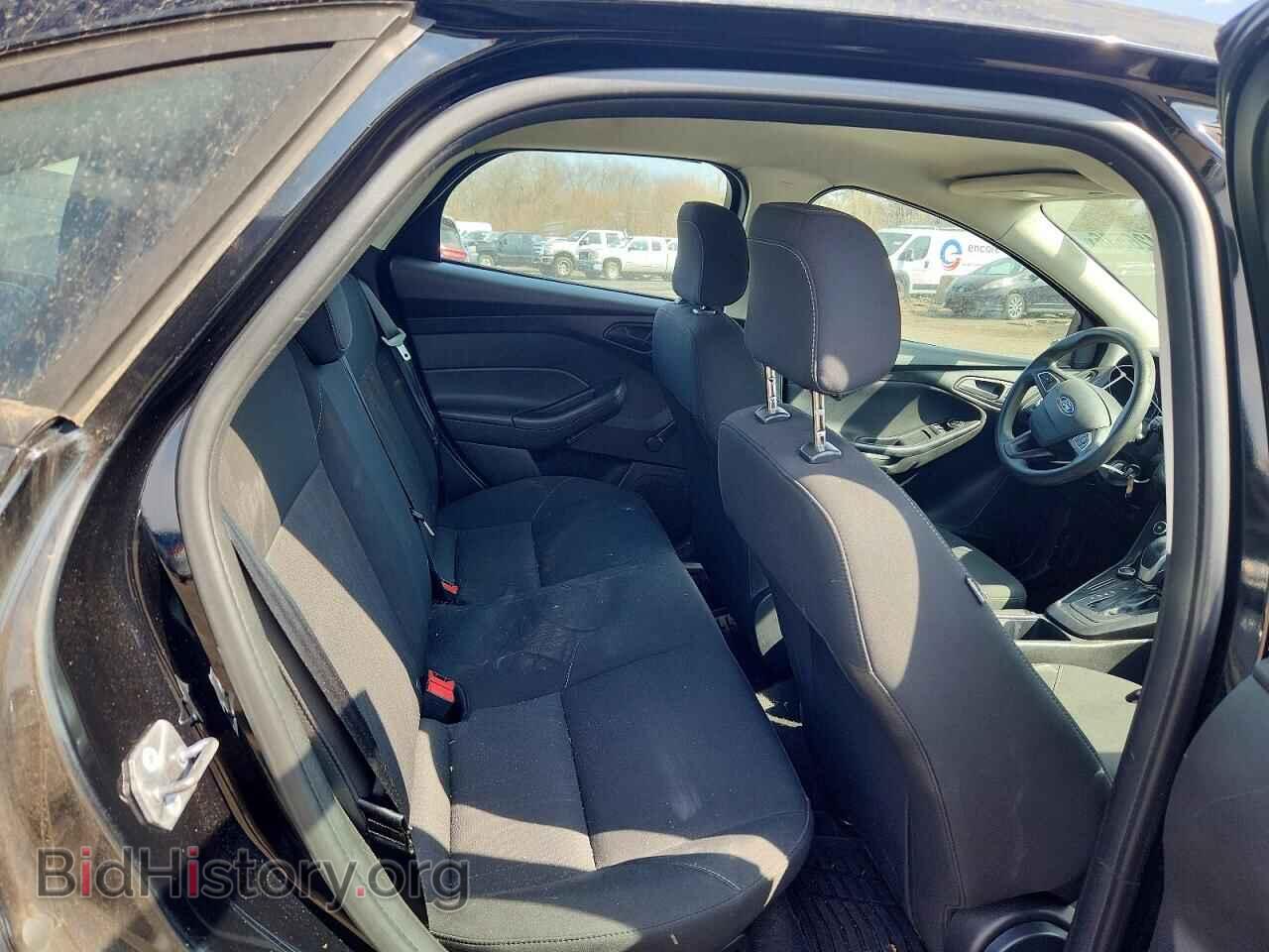 2017 FORD FOCUS - VIN: 1FADP3E26HL281097 - Фото 10