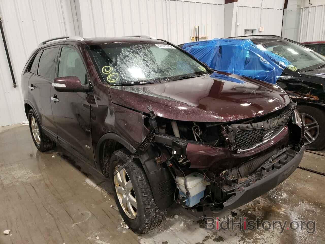 Photo 5XYKTDA16BG099063 - KIA SORENTO 2011