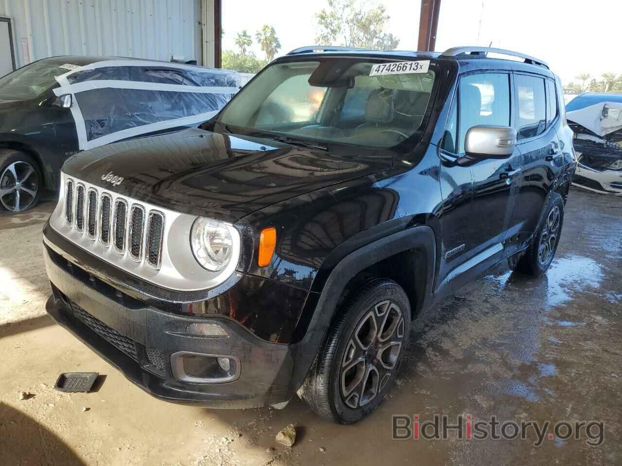 Jeep Renegade 2017