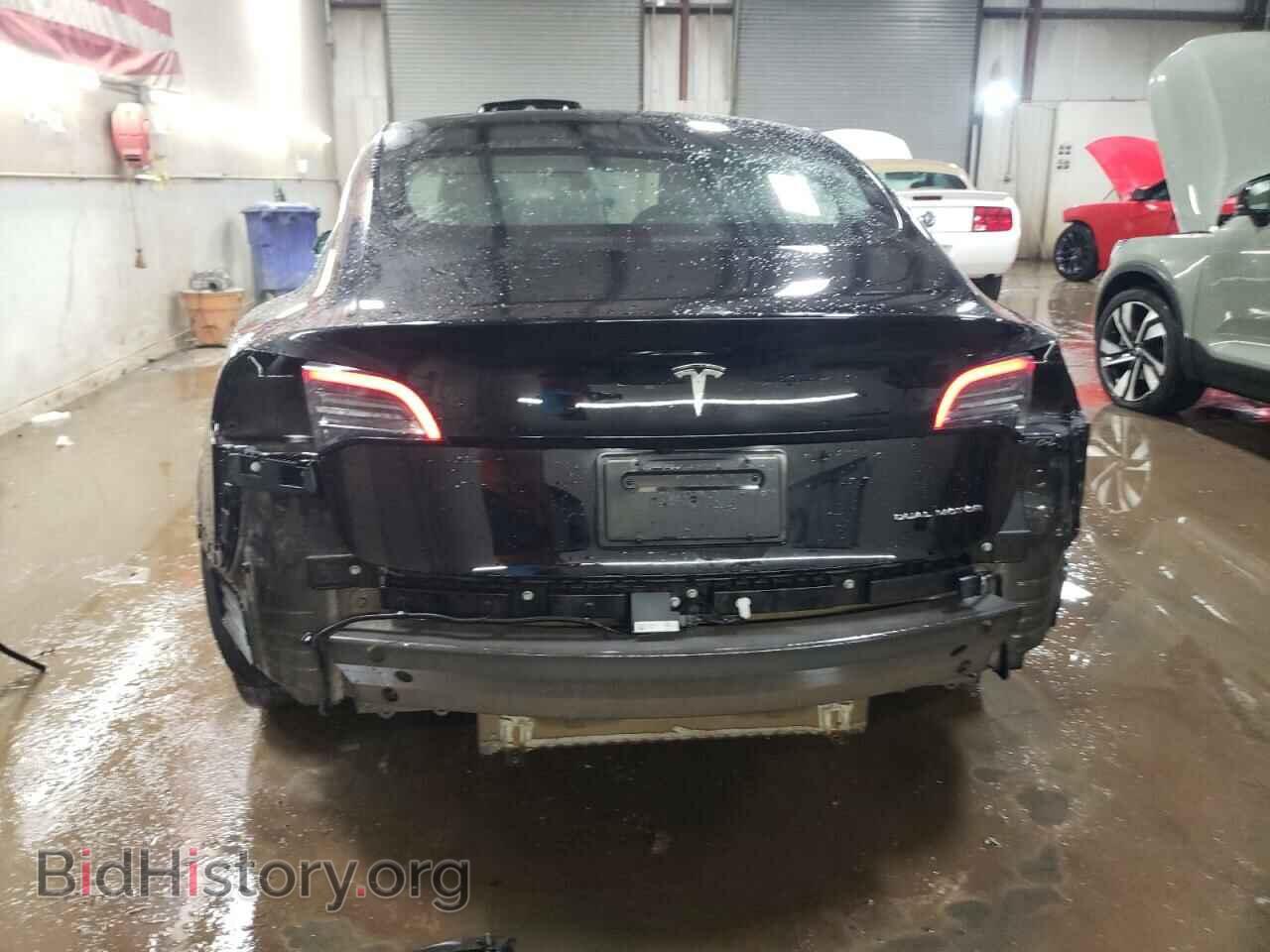2019 TESLA MODEL 3 - VIN: 5YJ3E1EBXKF193521 - Photo 6