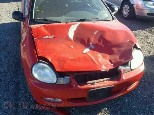 2002 DODGE NEON - VIN: 1B3ES56C12D588115 - Фото 9