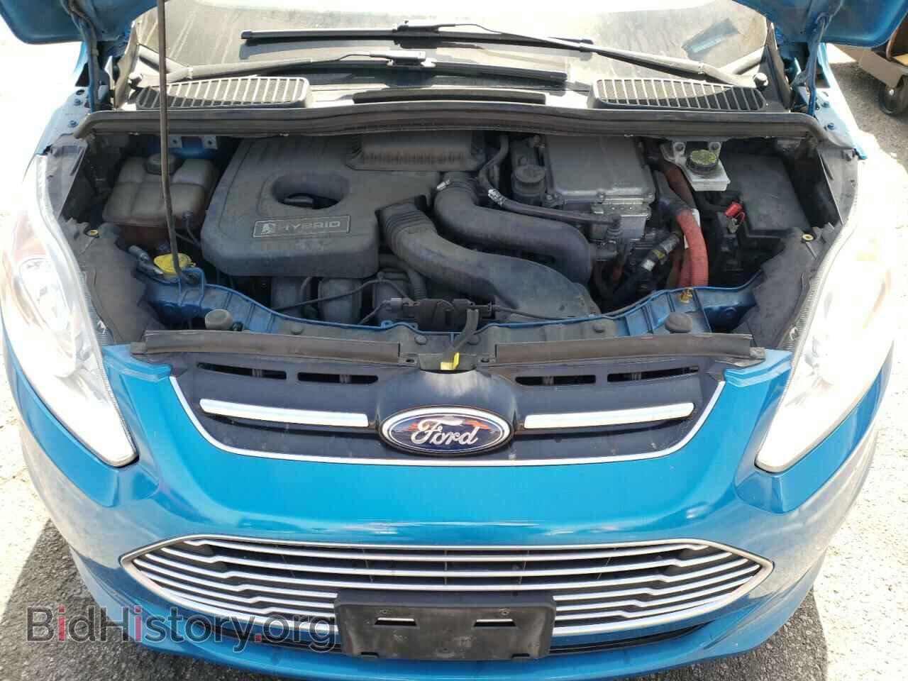 2013 FORD CMAX - VIN: 1FADP5BU4DL510792 - Фото 7