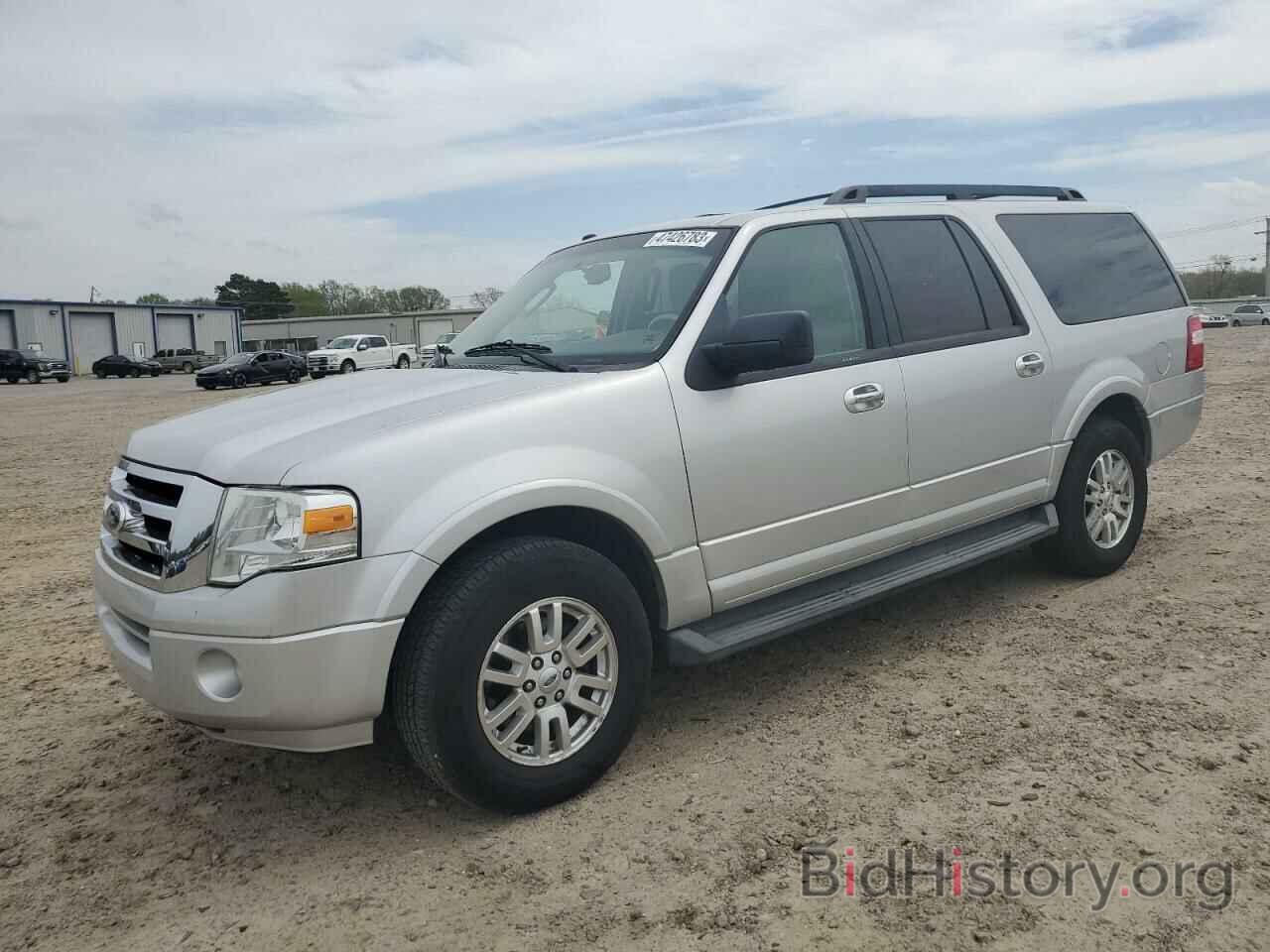 Photo 1FMJK1H59CEF00911 - FORD EXPEDITION 2012