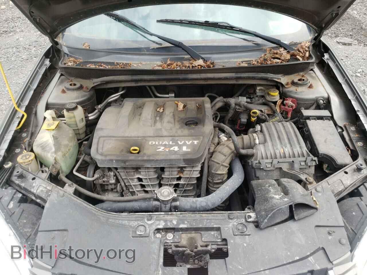 2013 CHRYSLER 200 - VIN: 1C3CCBAB2DN640434 - Фото 7