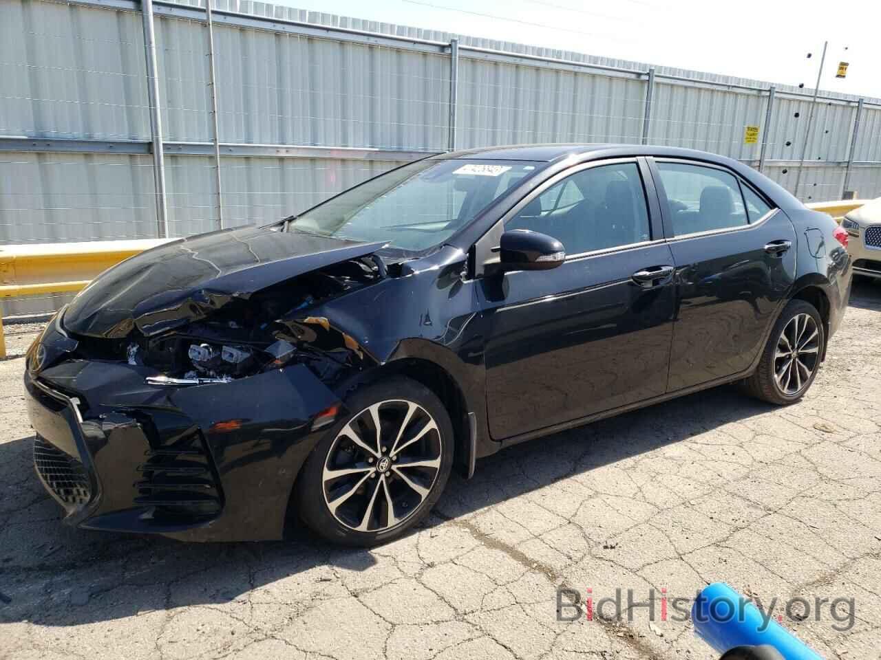 Photo 2T1BURHEXJC995329 - TOYOTA COROLLA 2018