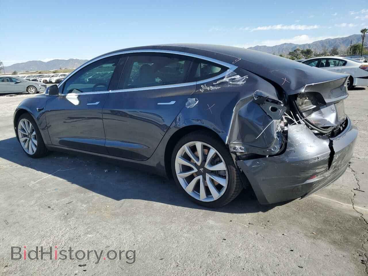 2018 TESLA MODEL 3 - VIN: 5YJ3E1EA5JF169178 - Photo 2