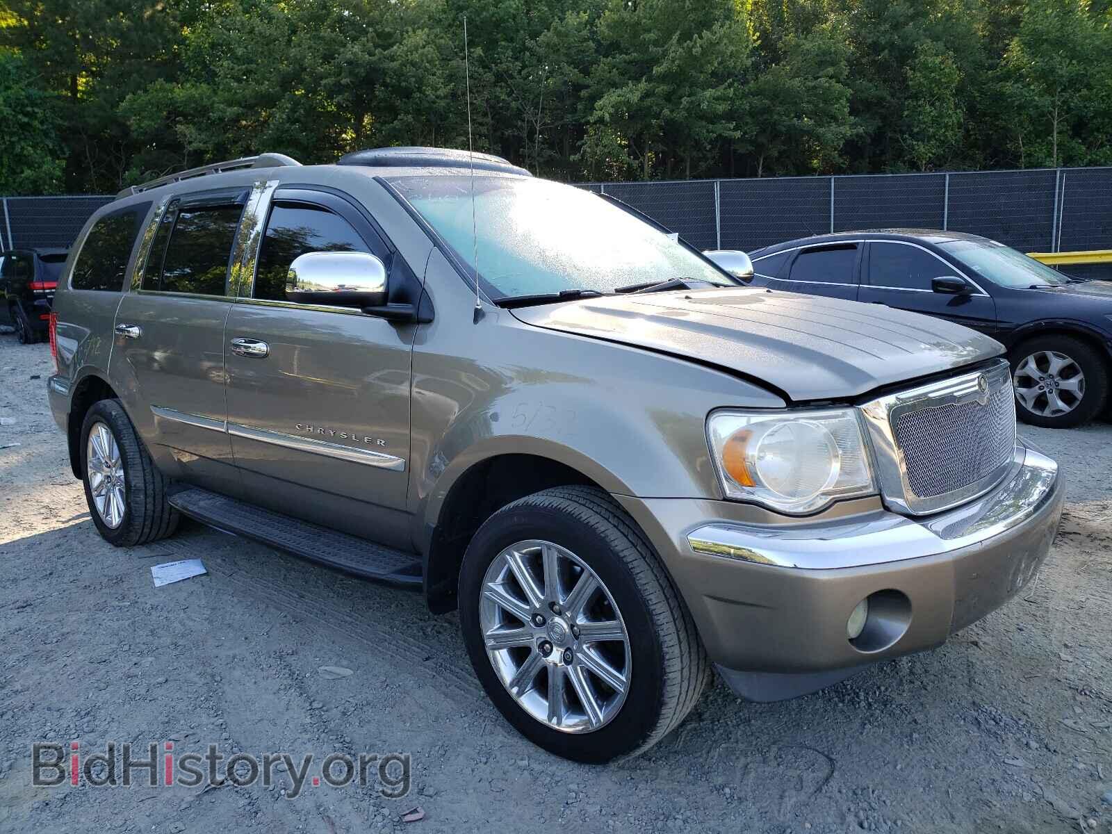 Photo 1A8HX58297F544773 - CHRYSLER ASPEN 2007