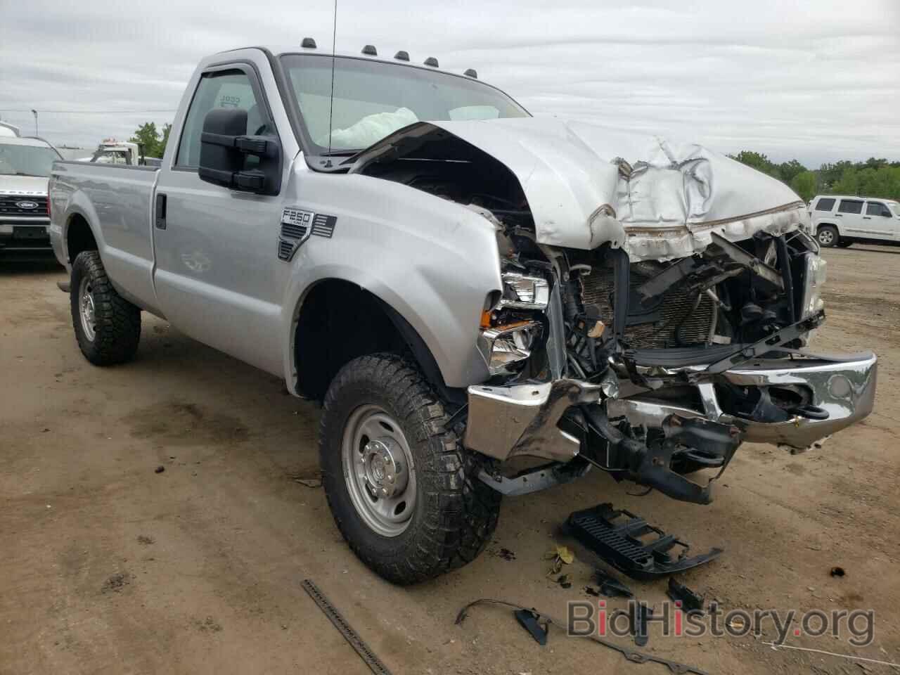 Photo 1FTNF21559EA01929 - FORD F250 2009