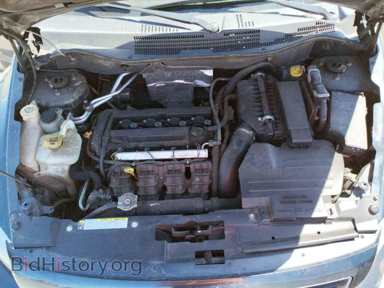 2008 DODGE CALIBER - VIN: 1B3HB48B68D760336 - Photo 7