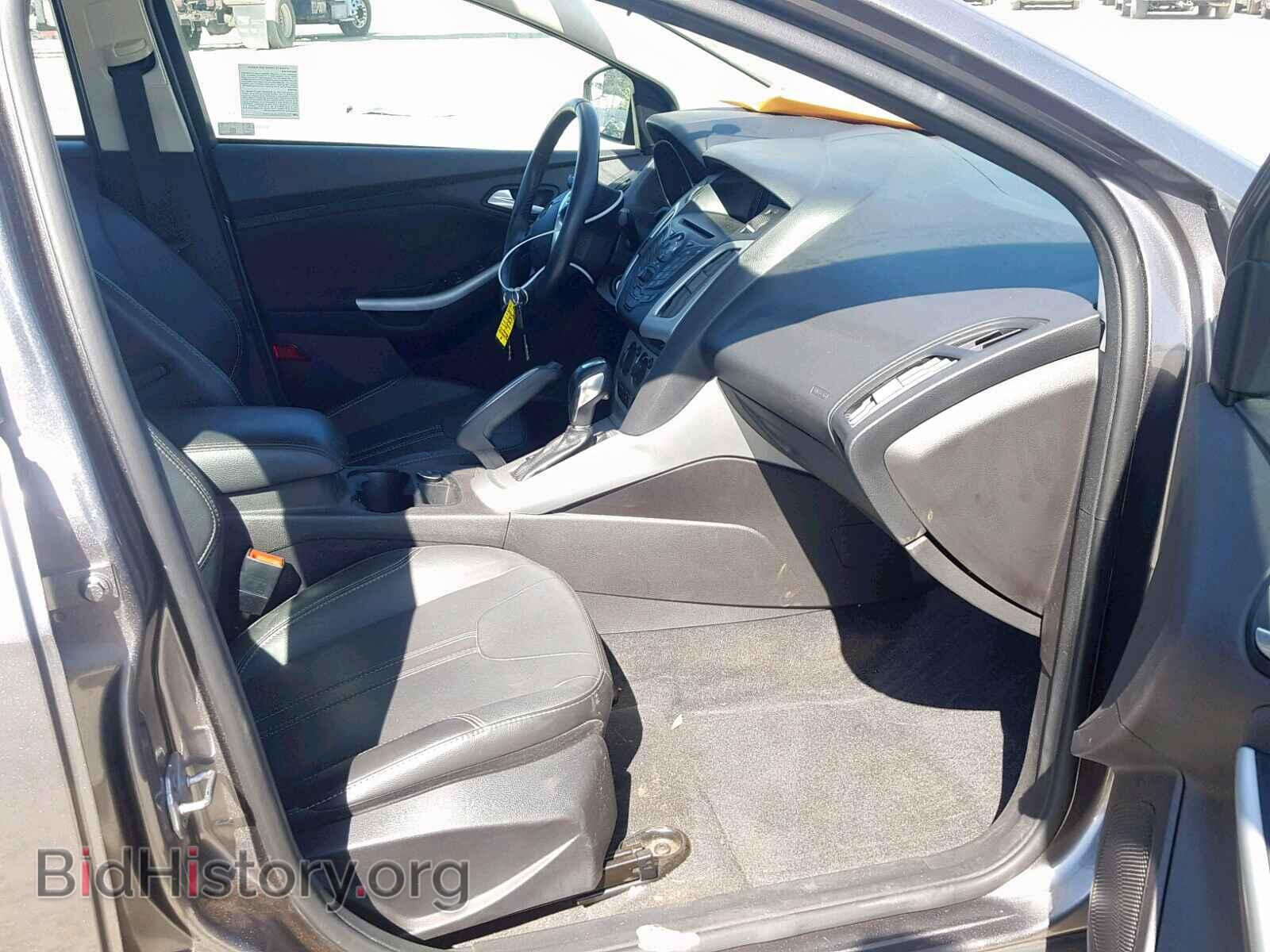 2014 FORD FOCUS SE - VIN: 1FADP3F28EL132376 - Фото 5