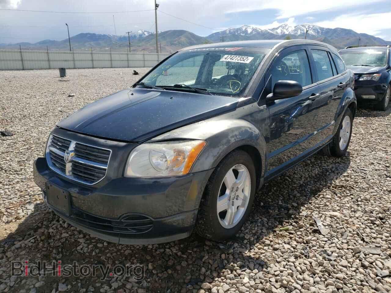 2008 DODGE CALIBER - VIN: 1B3HB48B28D583557 - Фото 2