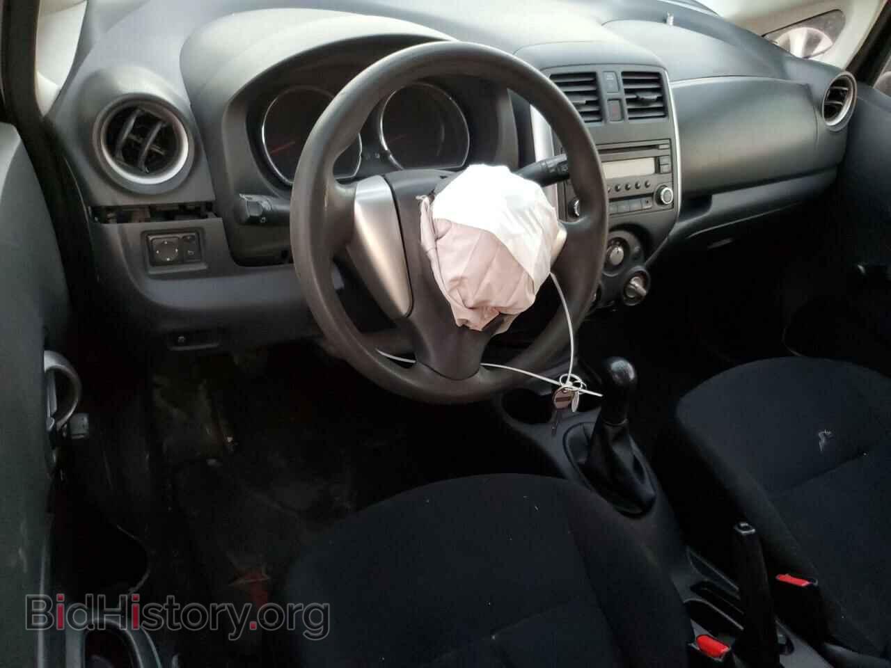 2014 NISSAN VERSA - VIN: 3N1CE2CPXEL433308 - Фото 8