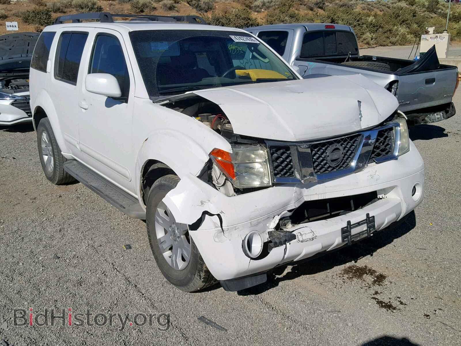 Фотография 5N1AR18W15C702113 - NISSAN PATHFINDER 2005